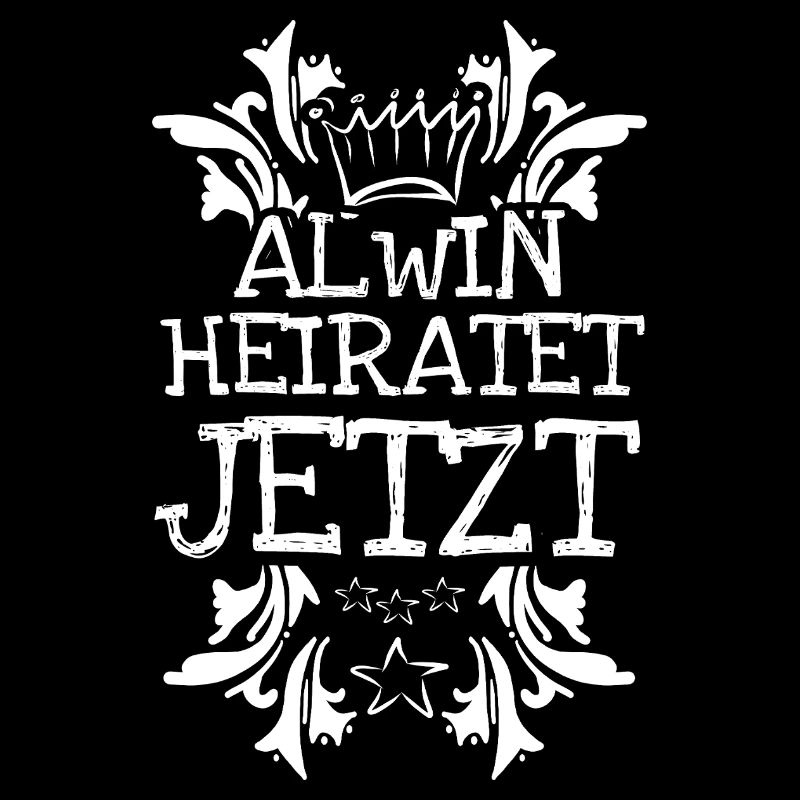 Geschenk für Alwin