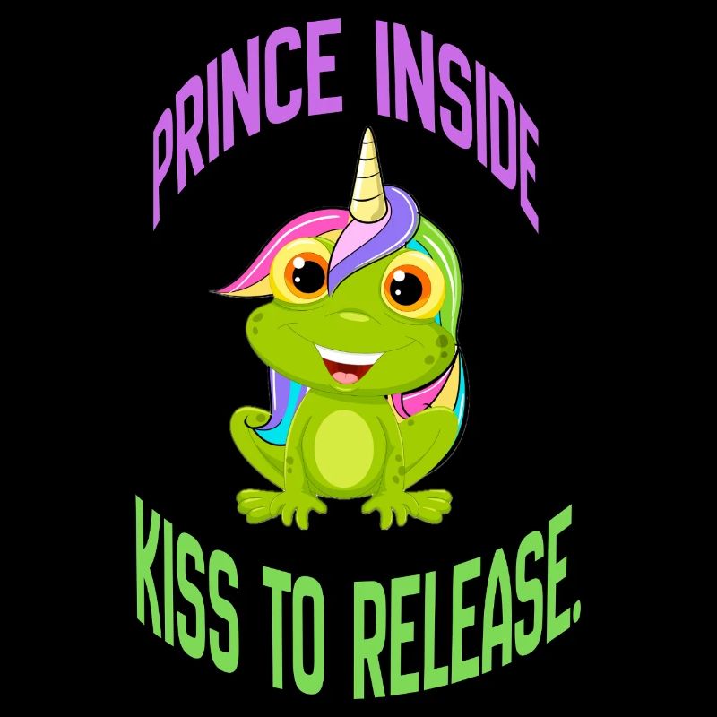 Prince à l’intérieur – Baiser pour la sortie