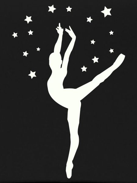 Dancer in the Star Dance