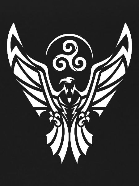 White eagle