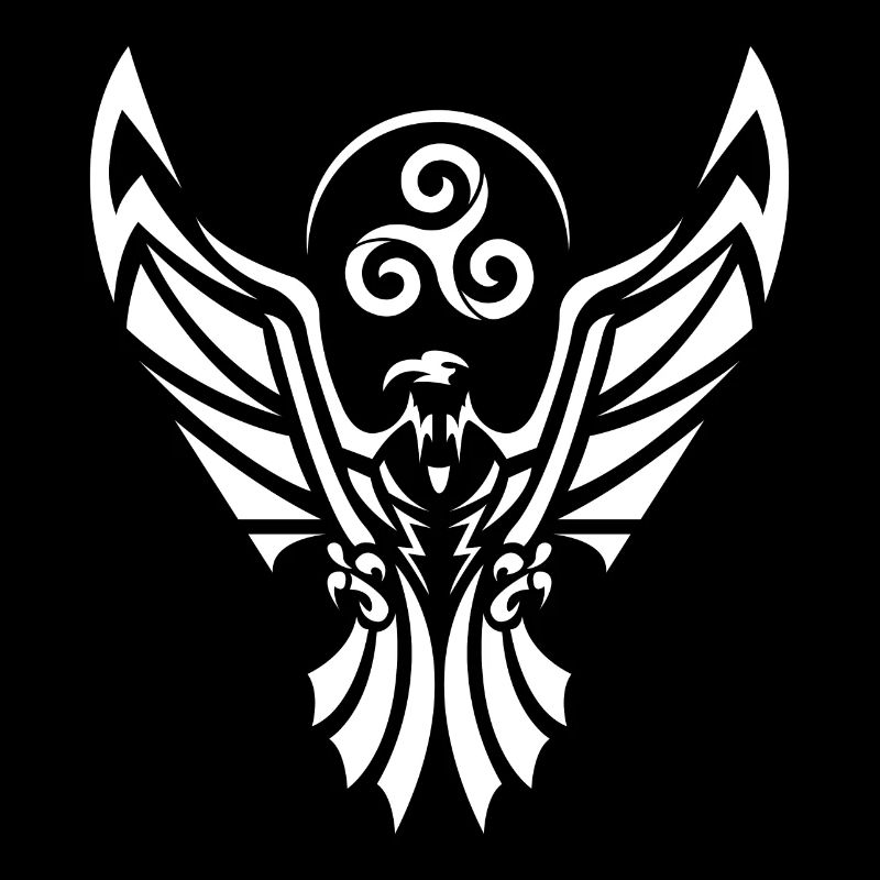 Aigle blanc