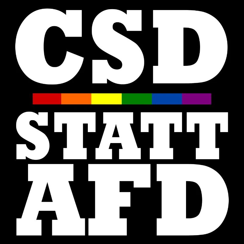 Csd instead of afd