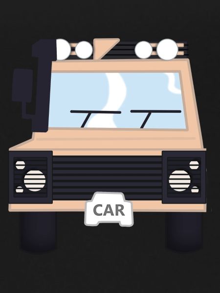 4x4 bush car