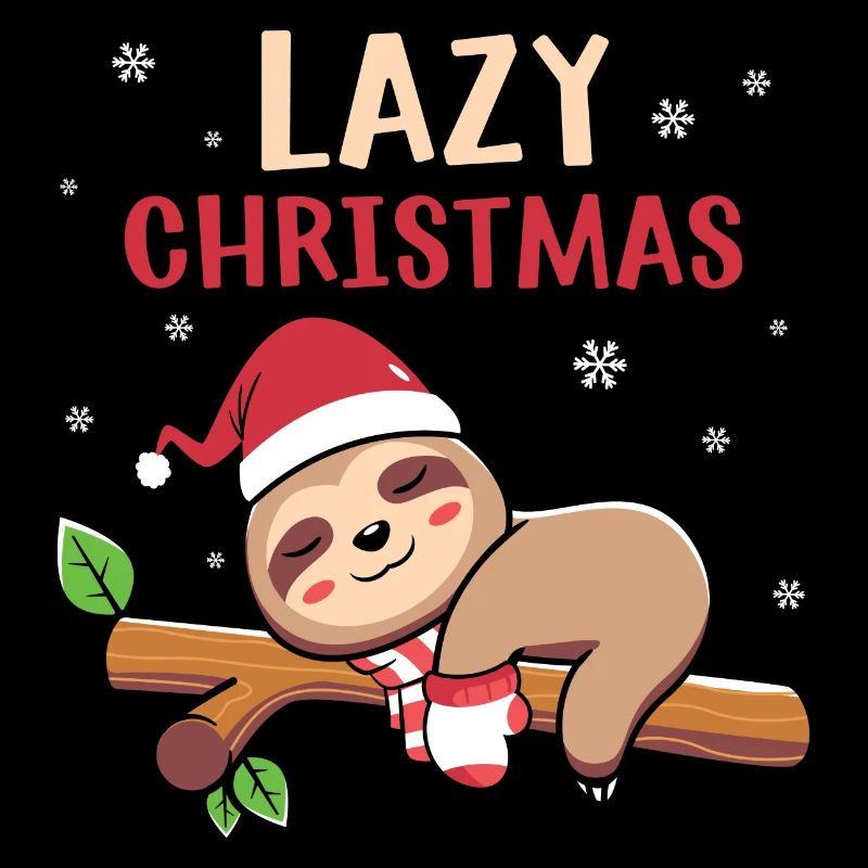 Lazy christmas