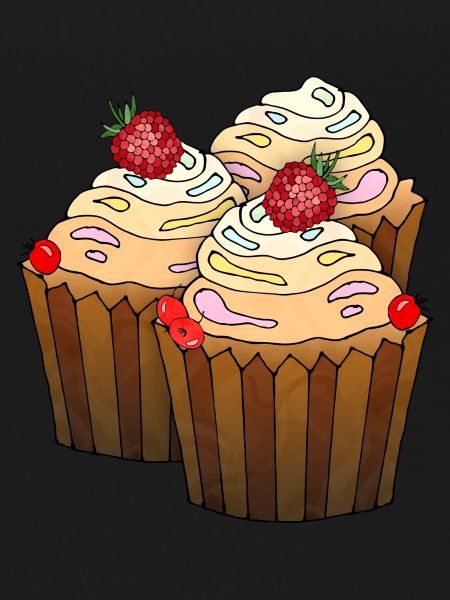 Cakes