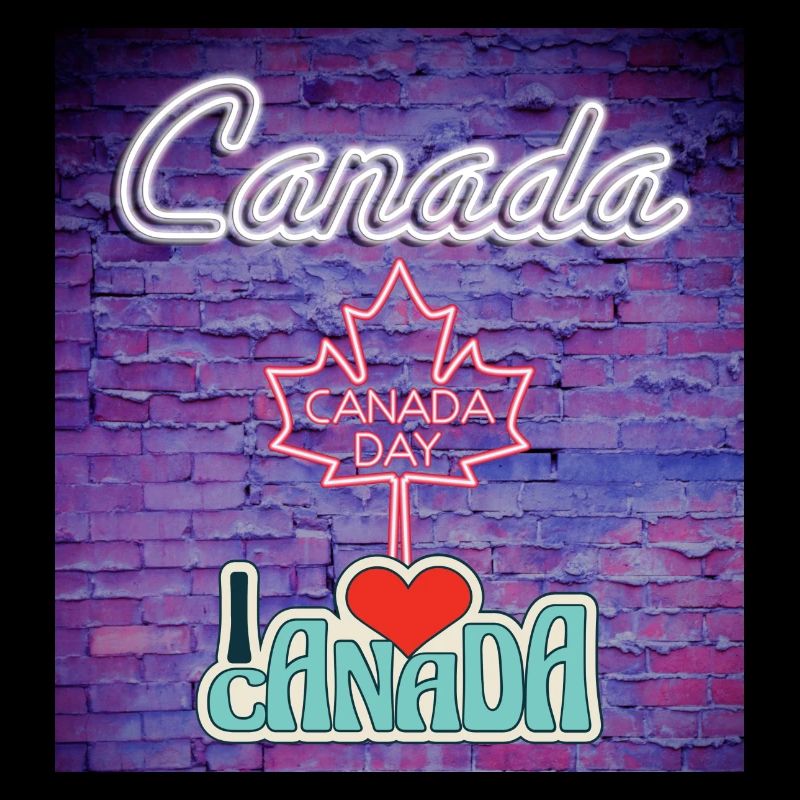 Canada, maple leaf.