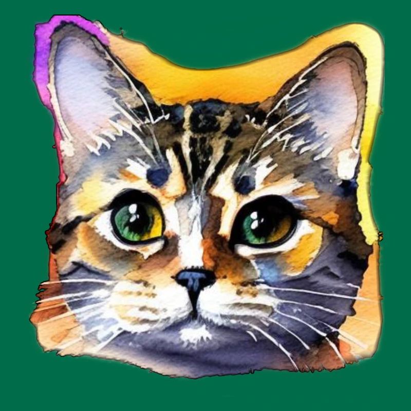 Face de chat 4