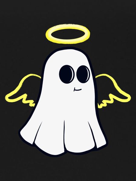 Guardian Angel Ghost