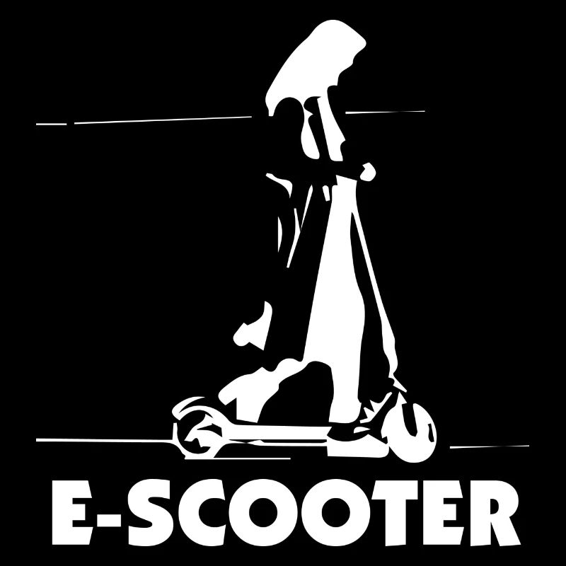 E-Scooter E-Roller Scooter