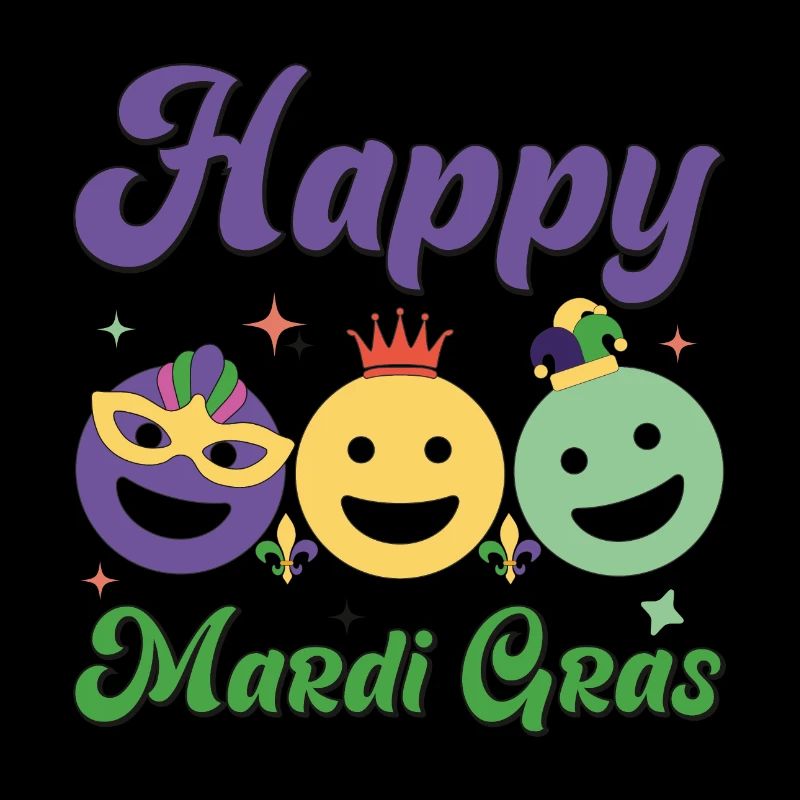 Joyeux Mardi Gras