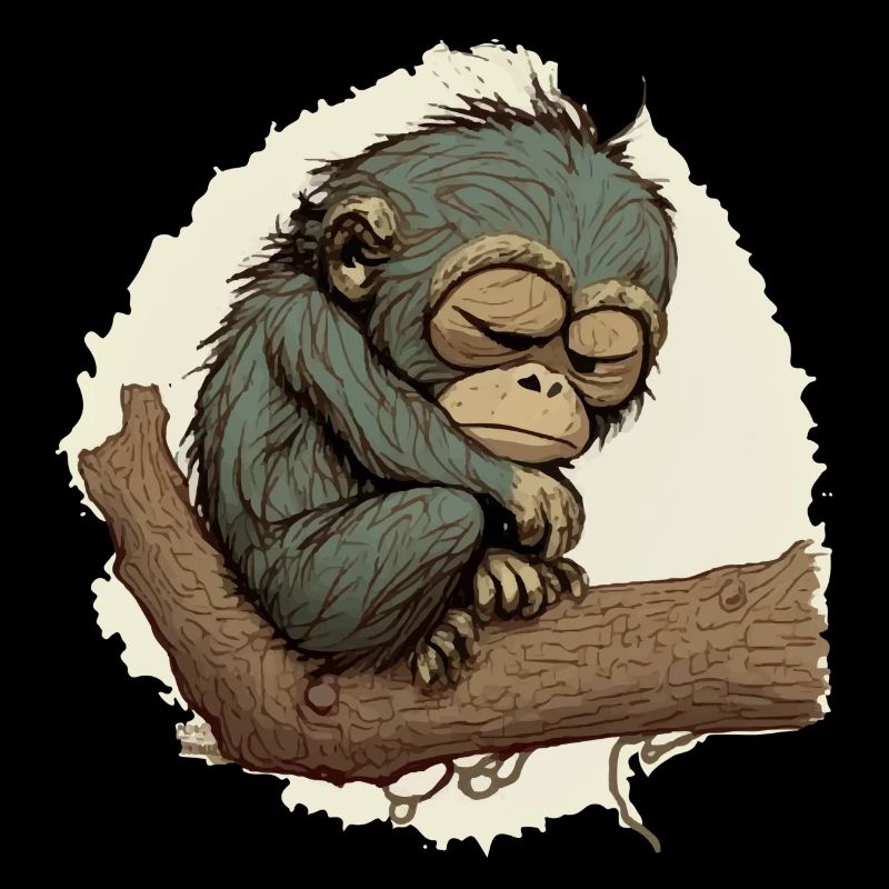 La sieste de Biki