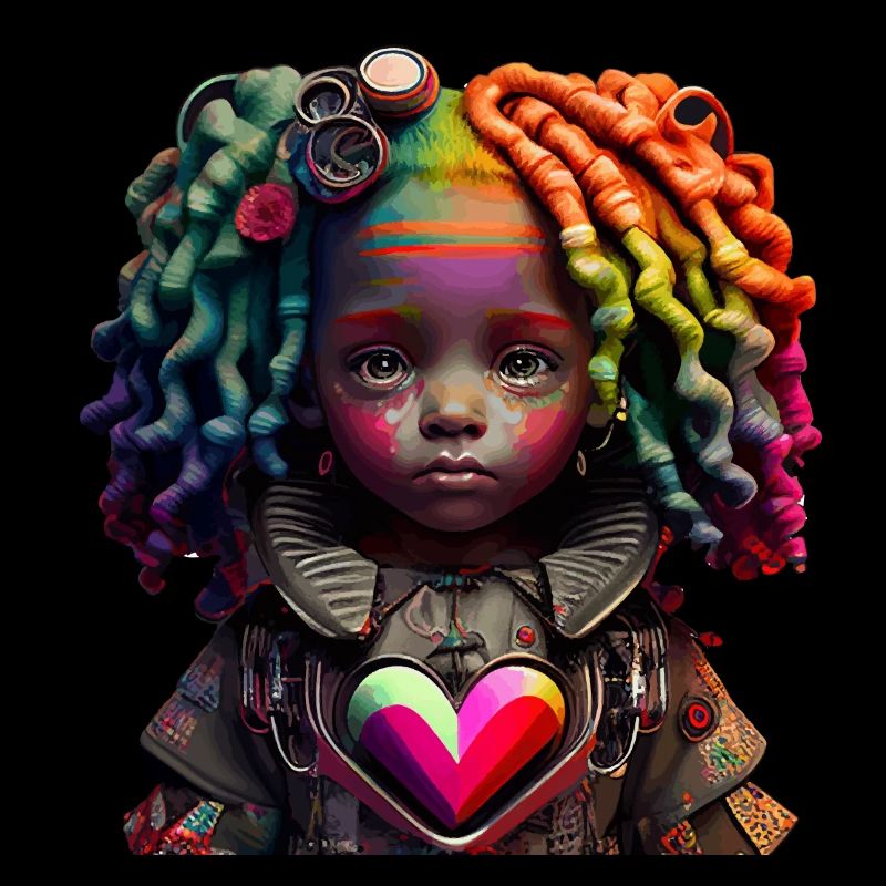 Fantasy Mädchen Geschenk