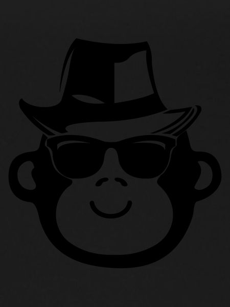 Monkey Cool Gangster