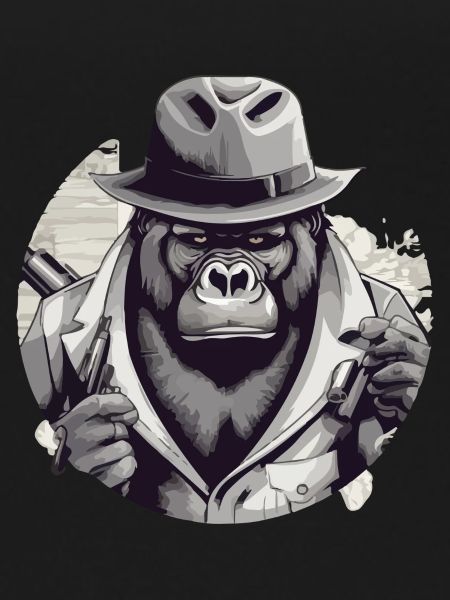 The gorilla