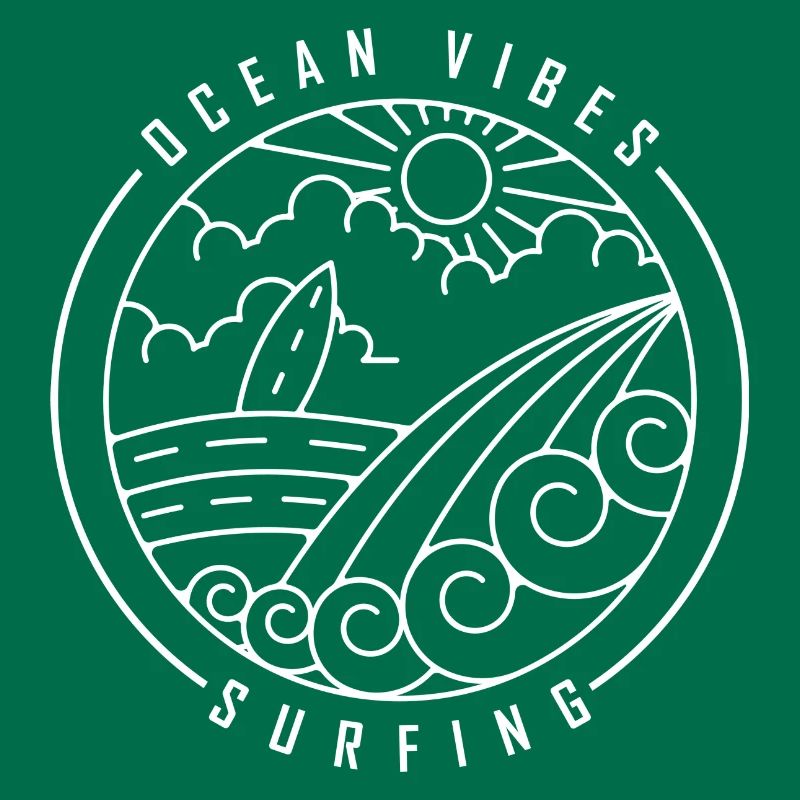 Surfing Surfboard Surfer Geschenkidee