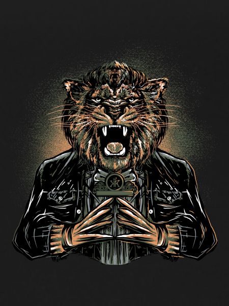 Lion Claws