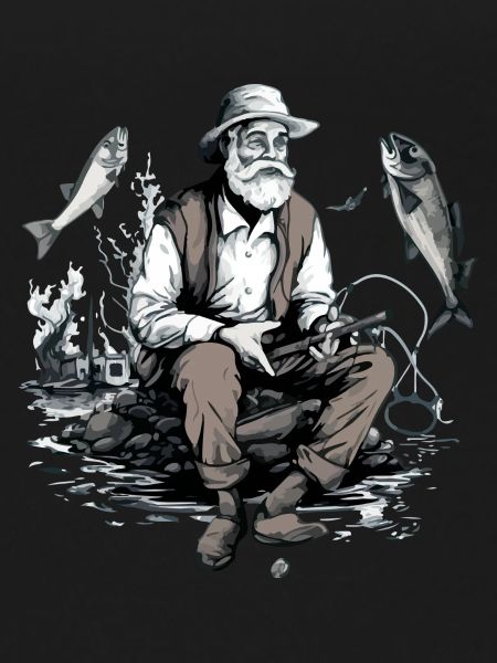 Fishing day