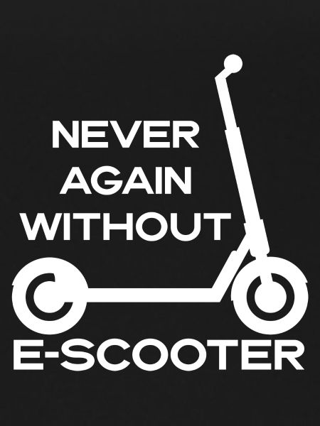 E-Scooter Roller Scooter