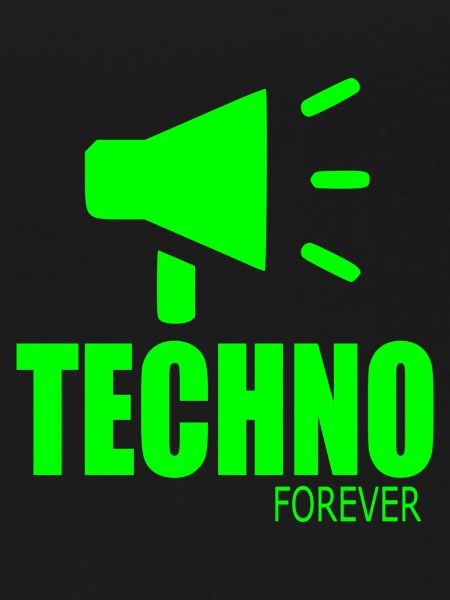Techno forever