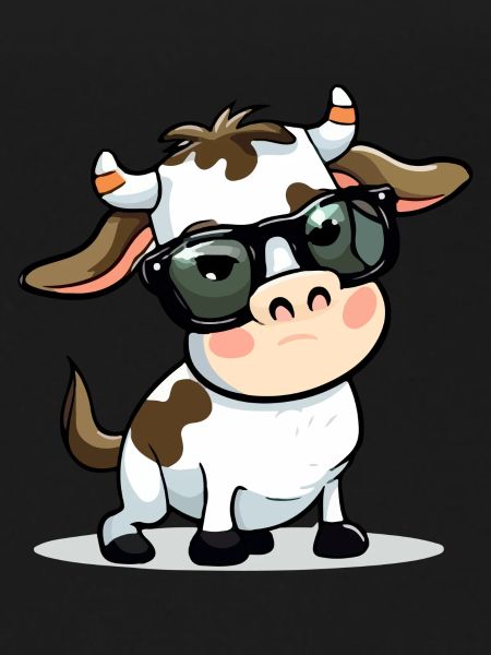 Hala the cow