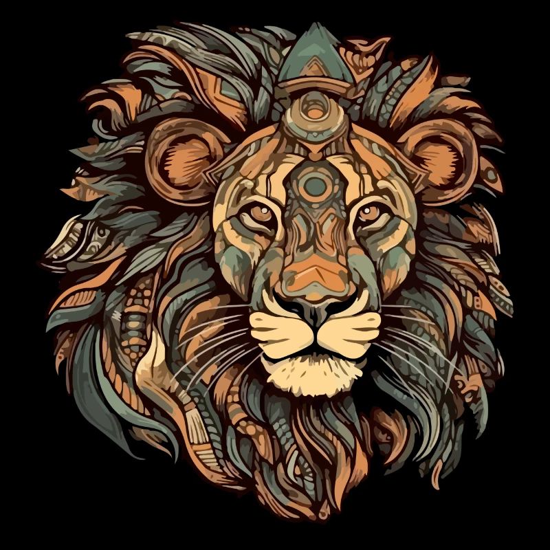 Makou le lion