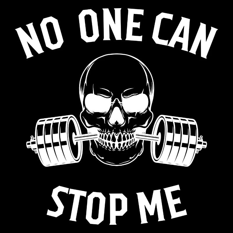 no one can stop me