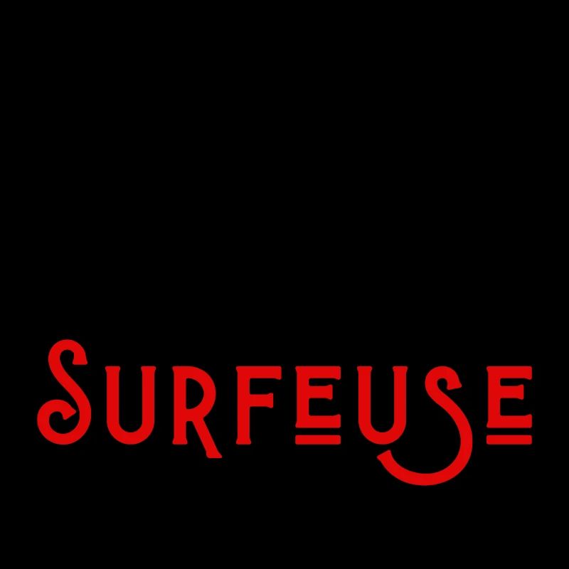 Pas parfaite mais surfeuse