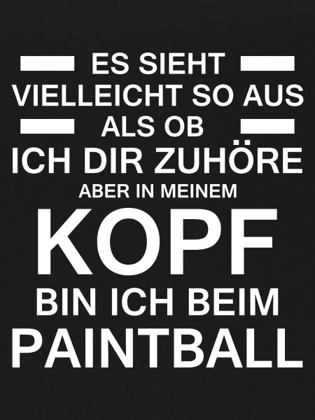 Paintball Airsoft