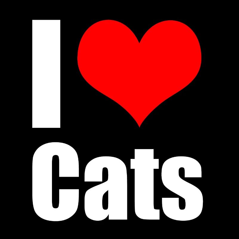J’adore les chats qui disent
