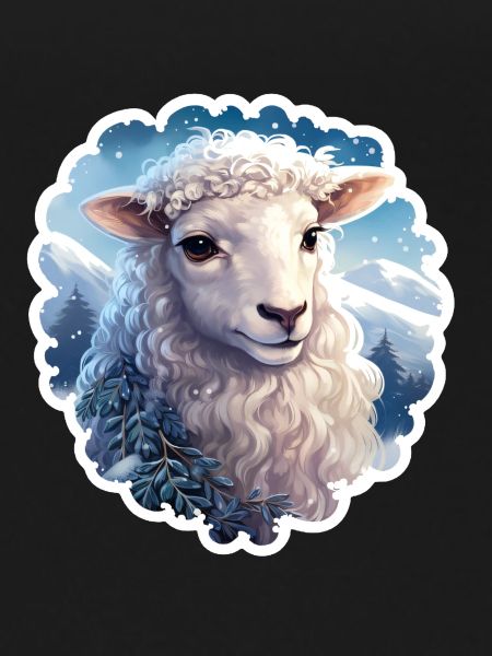 Christmas Lamb