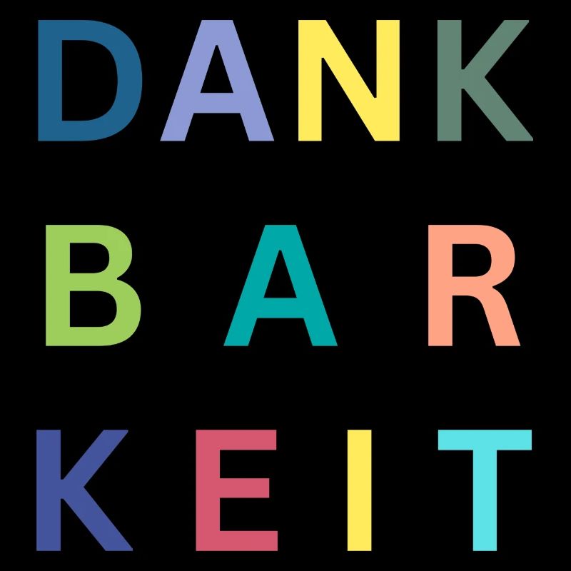 Dankbarkeit