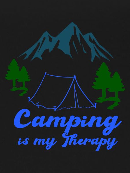 Camping Therapy