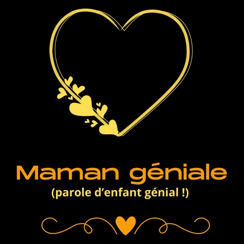 Maman géniale