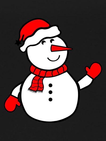 snowman