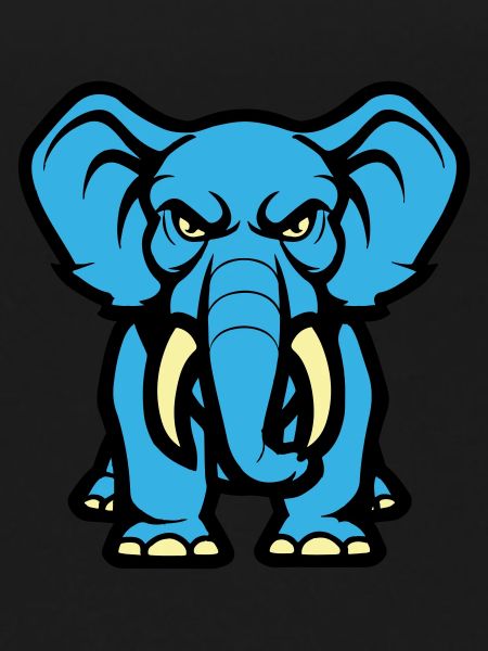 Elephant Comic