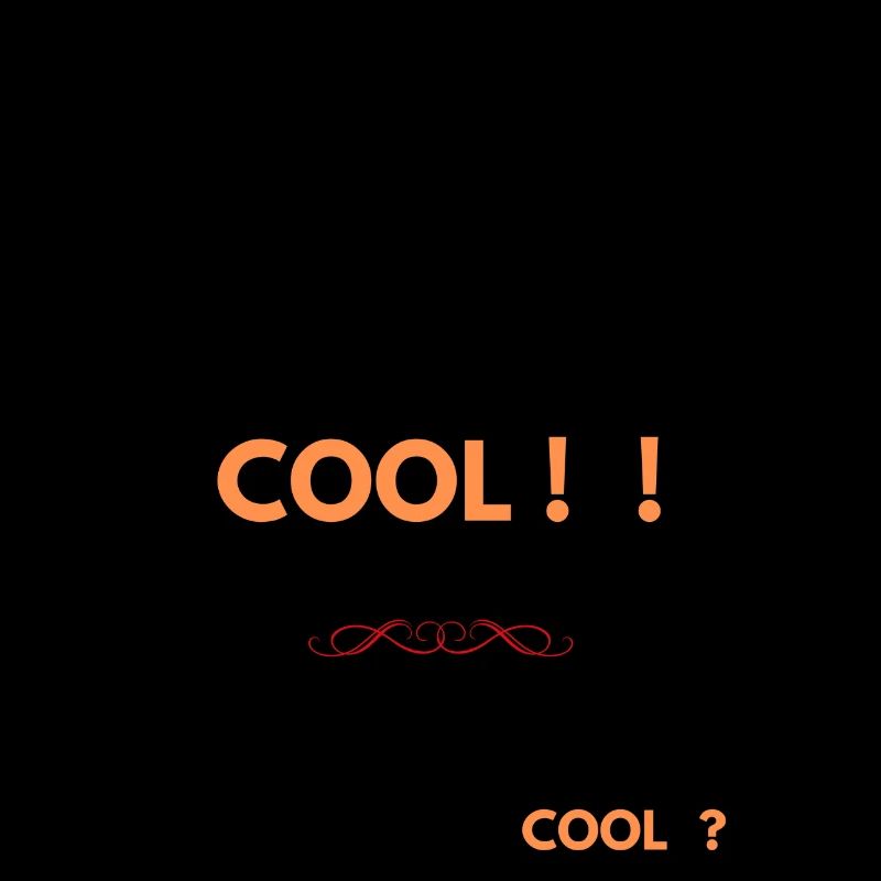 Alcohol is not cool