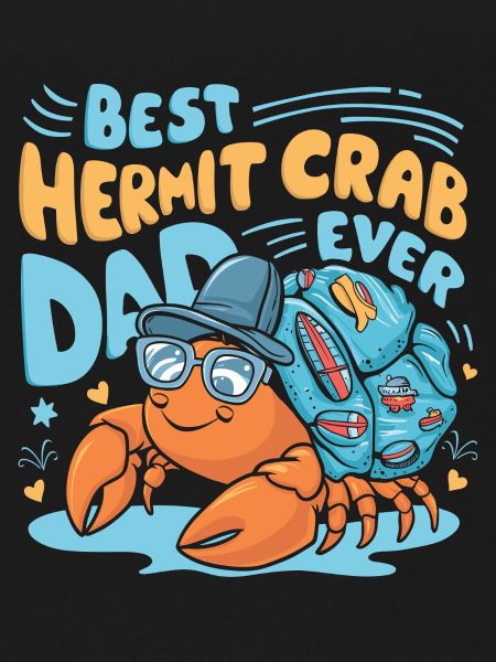 Hermit Crab Father Pride