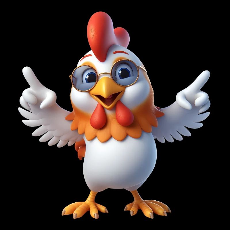Huhn 1