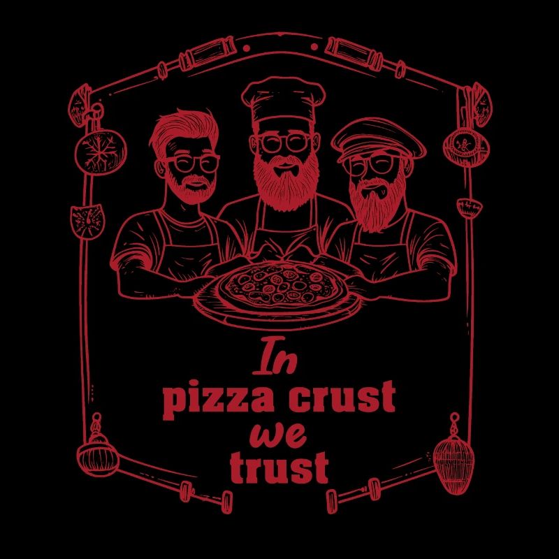 Croûte à pizza