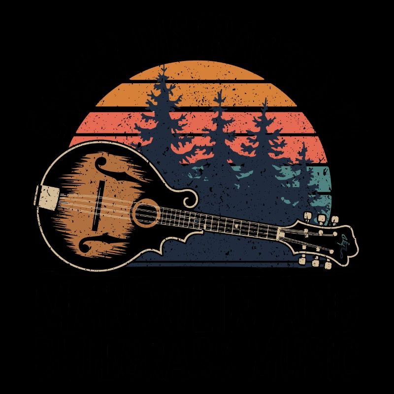 Passion for bluegrass sounds