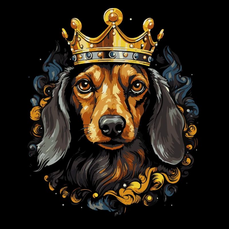 hund dackel tier