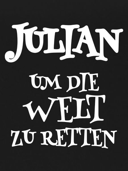 Julian as a saviour