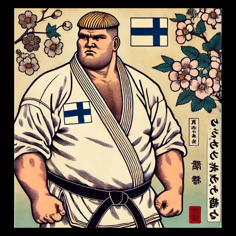 Finnish Karate MASTER