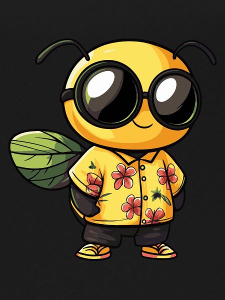 Bee Cool Summer