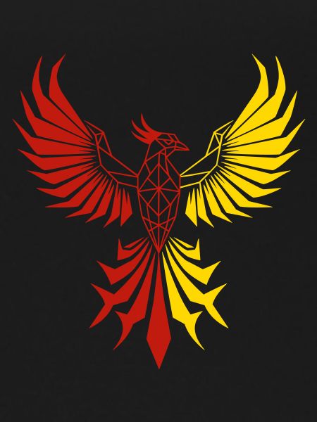 Phoenix – Rebirth and Strength