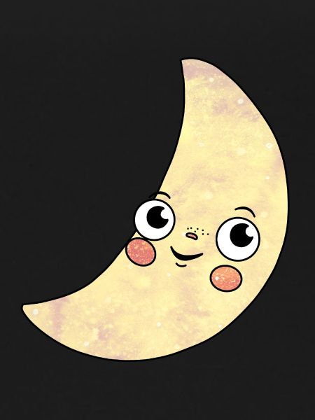 Cosmic Moon