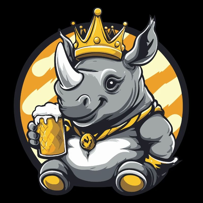 Nashorn Bier