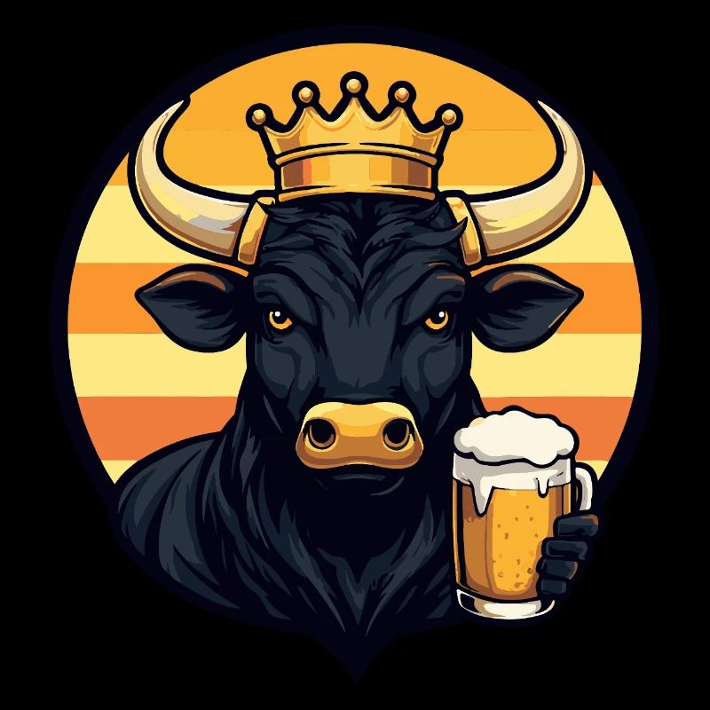 Bière de taureau