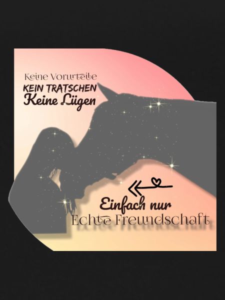 echte Freundschaft
