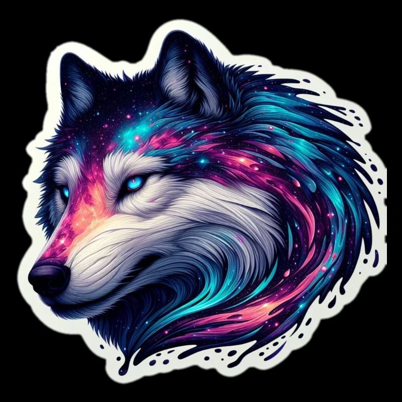 Canis lupus céleste